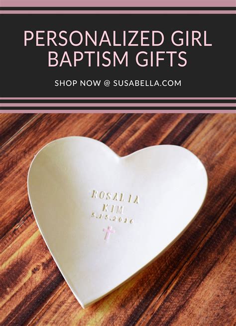 personalized baptism gifts